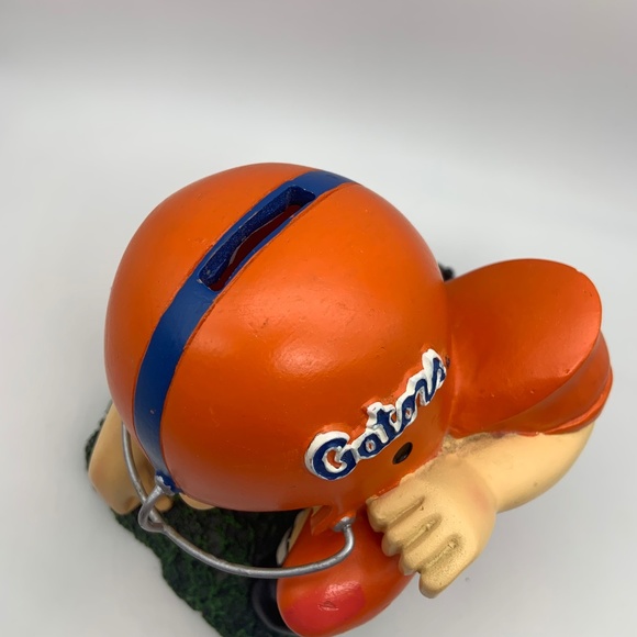 Talegaters UF Florida Gators Start 'Em Early College Savings Ceramic Coin Bank - Picture 6 of 13